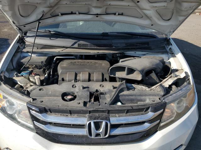 Photo 11 VIN: 5FNRL5H64FB016183 - HONDA ODYSSEY EX 