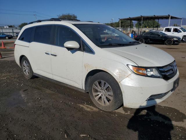 Photo 3 VIN: 5FNRL5H64FB016183 - HONDA ODYSSEY EX 