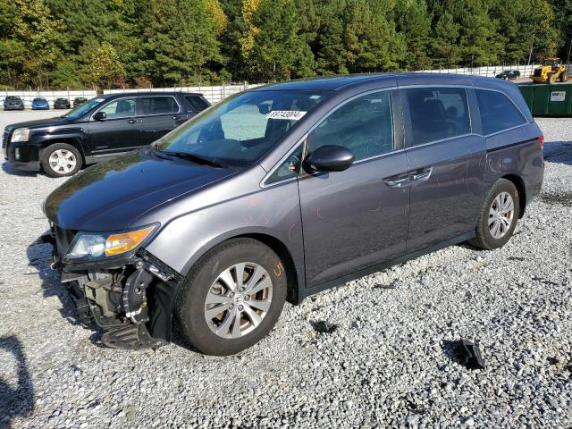 Photo 0 VIN: 5FNRL5H64FB019164 - HONDA ODYSSEY EX 