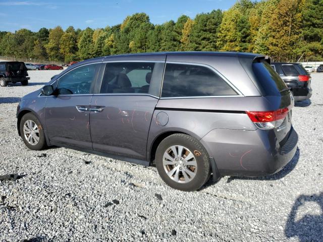 Photo 1 VIN: 5FNRL5H64FB019164 - HONDA ODYSSEY EX 