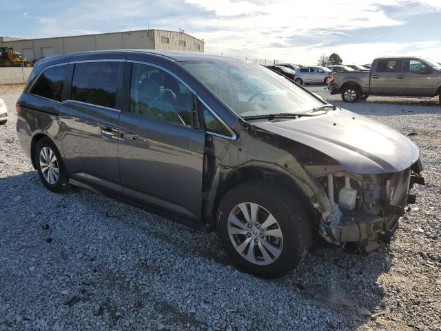 Photo 3 VIN: 5FNRL5H64FB019164 - HONDA ODYSSEY EX 