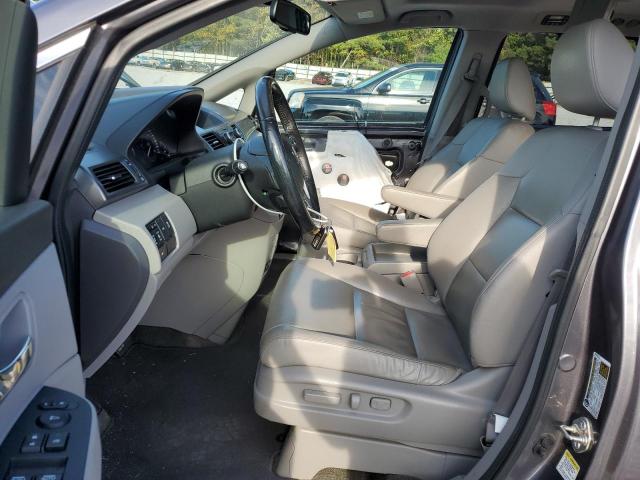 Photo 6 VIN: 5FNRL5H64FB019164 - HONDA ODYSSEY EX 