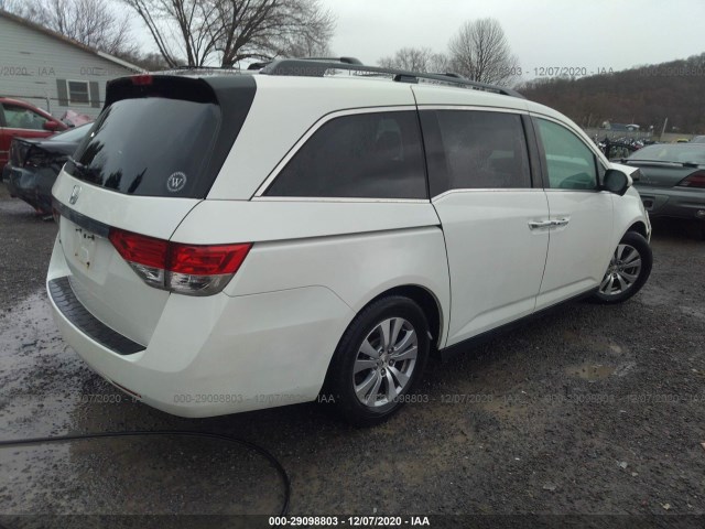 Photo 3 VIN: 5FNRL5H64FB021108 - HONDA ODYSSEY 