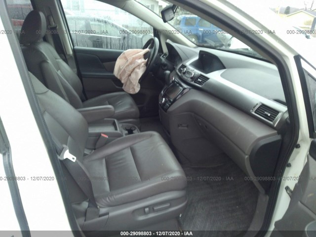 Photo 4 VIN: 5FNRL5H64FB021108 - HONDA ODYSSEY 