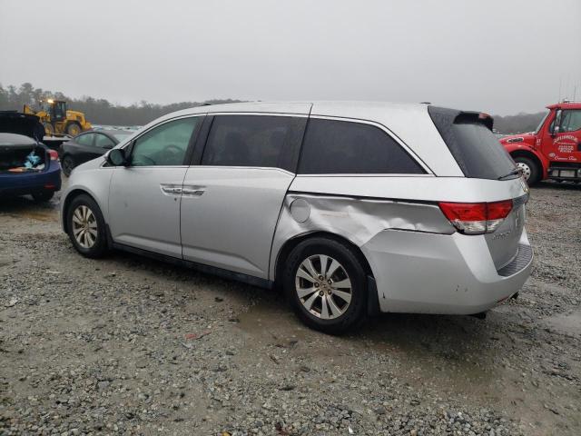 Photo 1 VIN: 5FNRL5H64FB025529 - HONDA ODYSSEY EX 