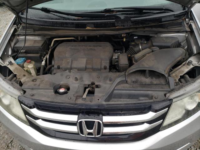 Photo 11 VIN: 5FNRL5H64FB025529 - HONDA ODYSSEY EX 