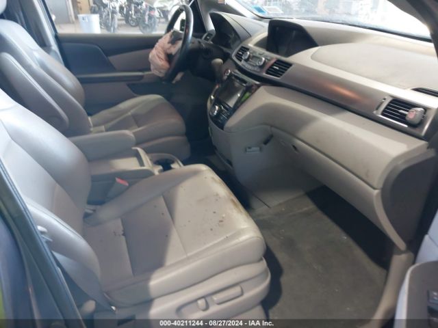 Photo 4 VIN: 5FNRL5H64FB025658 - HONDA ODYSSEY 