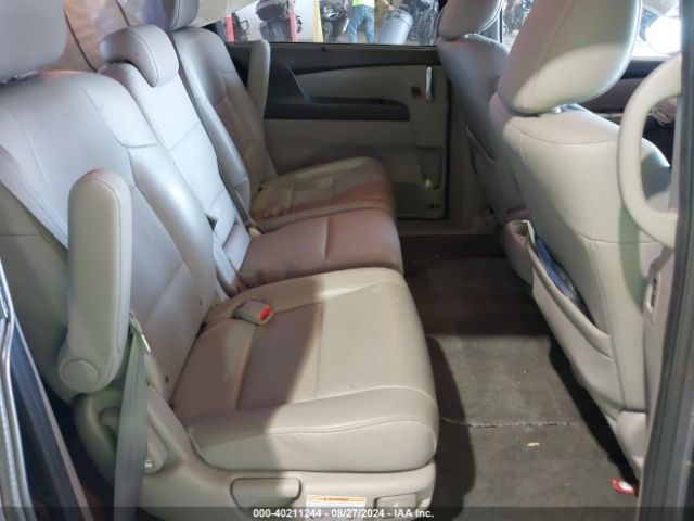 Photo 7 VIN: 5FNRL5H64FB025658 - HONDA ODYSSEY 