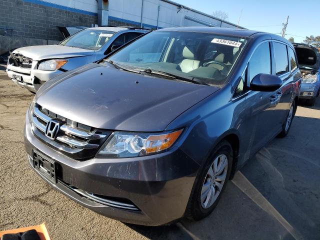 Photo 0 VIN: 5FNRL5H64FB025773 - HONDA ODYSSEY EX 