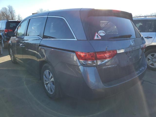 Photo 1 VIN: 5FNRL5H64FB025773 - HONDA ODYSSEY EX 