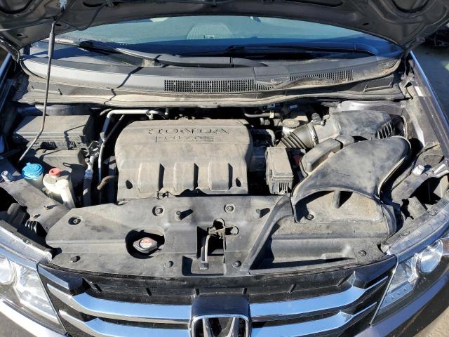 Photo 10 VIN: 5FNRL5H64FB025773 - HONDA ODYSSEY EX 