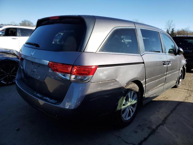 Photo 2 VIN: 5FNRL5H64FB025773 - HONDA ODYSSEY EX 