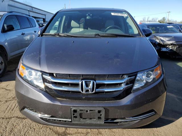 Photo 4 VIN: 5FNRL5H64FB025773 - HONDA ODYSSEY EX 