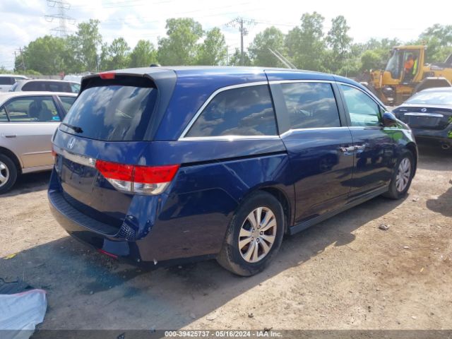 Photo 3 VIN: 5FNRL5H64FB030603 - HONDA ODYSSEY 