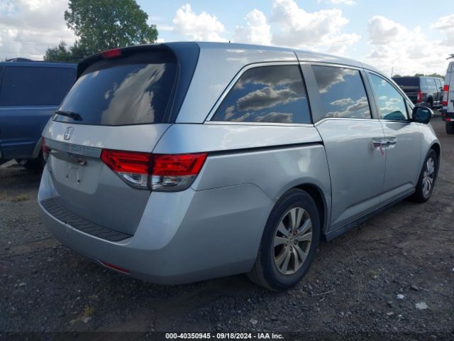 Photo 3 VIN: 5FNRL5H64FB035672 - HONDA ODYSSEY 