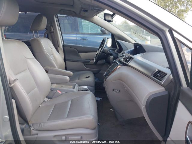 Photo 4 VIN: 5FNRL5H64FB035672 - HONDA ODYSSEY 