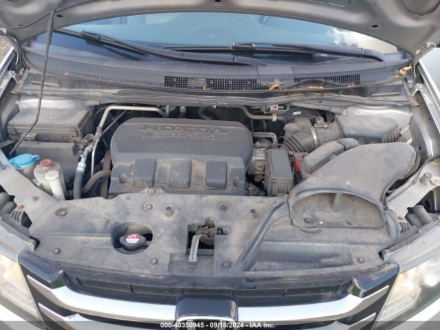 Photo 9 VIN: 5FNRL5H64FB035672 - HONDA ODYSSEY 