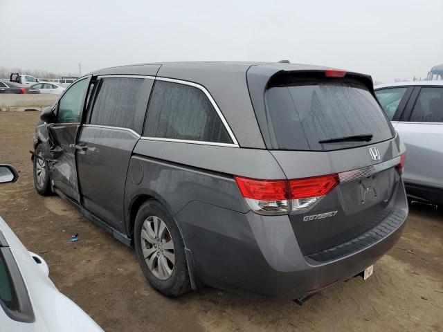 Photo 1 VIN: 5FNRL5H64FB043027 - HONDA ODYSSEY EX 