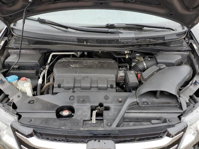 Photo 11 VIN: 5FNRL5H64FB043027 - HONDA ODYSSEY EX 