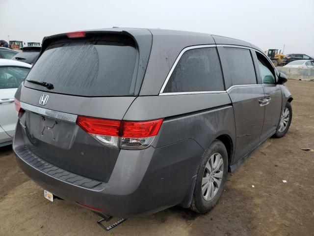 Photo 2 VIN: 5FNRL5H64FB043027 - HONDA ODYSSEY EX 