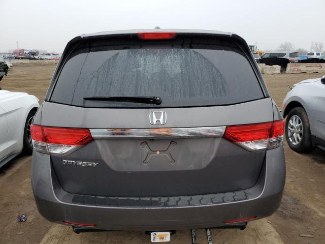 Photo 5 VIN: 5FNRL5H64FB043027 - HONDA ODYSSEY EX 