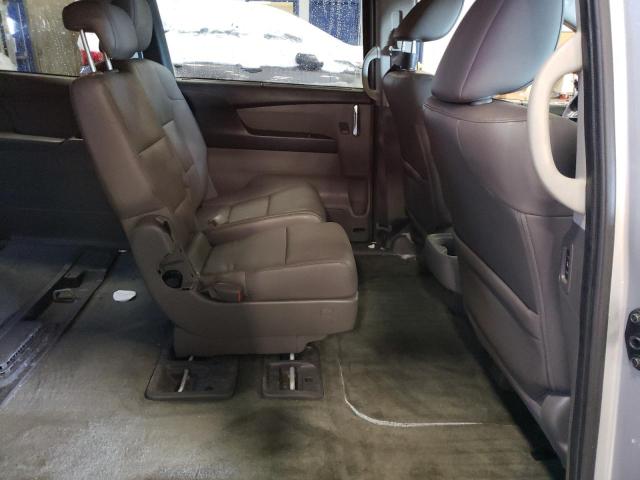 Photo 10 VIN: 5FNRL5H64FB055713 - HONDA ODYSSEY EX 