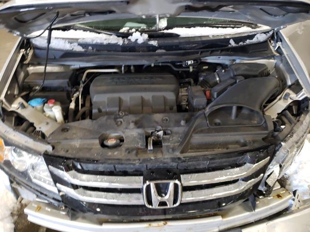 Photo 11 VIN: 5FNRL5H64FB055713 - HONDA ODYSSEY EX 