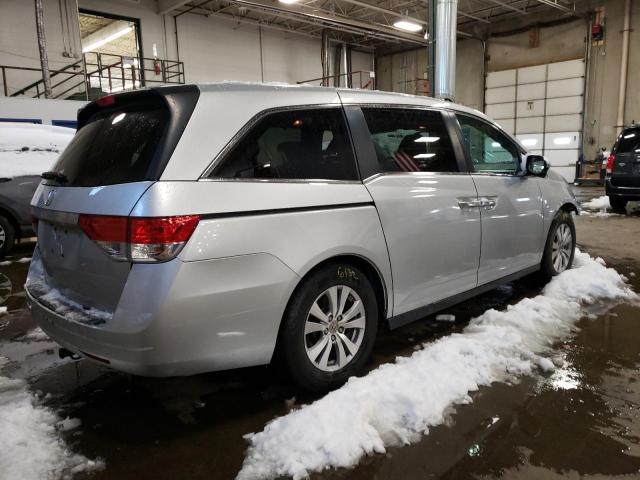 Photo 2 VIN: 5FNRL5H64FB055713 - HONDA ODYSSEY EX 