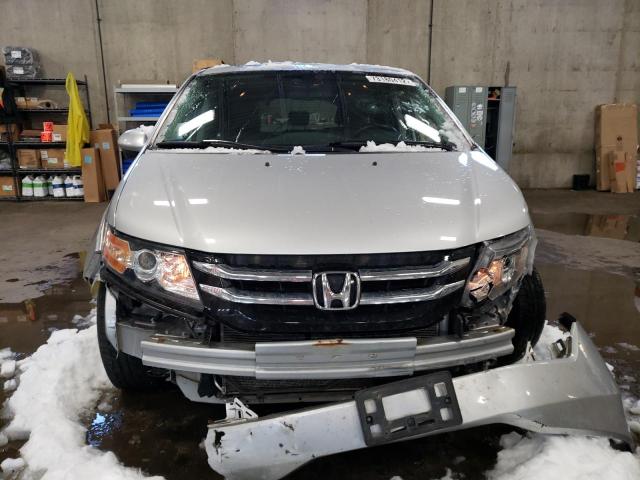 Photo 4 VIN: 5FNRL5H64FB055713 - HONDA ODYSSEY EX 