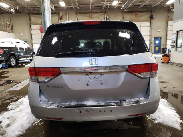 Photo 5 VIN: 5FNRL5H64FB055713 - HONDA ODYSSEY EX 