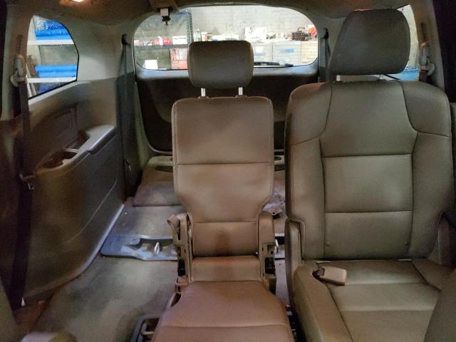 Photo 9 VIN: 5FNRL5H64FB055713 - HONDA ODYSSEY EX 