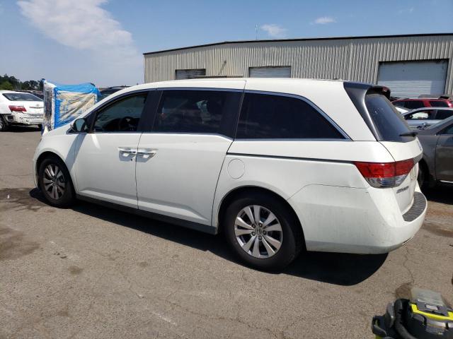 Photo 1 VIN: 5FNRL5H64FB058451 - HONDA ODYSSEY EX 