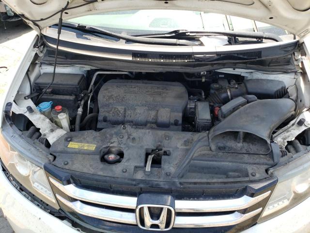 Photo 11 VIN: 5FNRL5H64FB058451 - HONDA ODYSSEY EX 