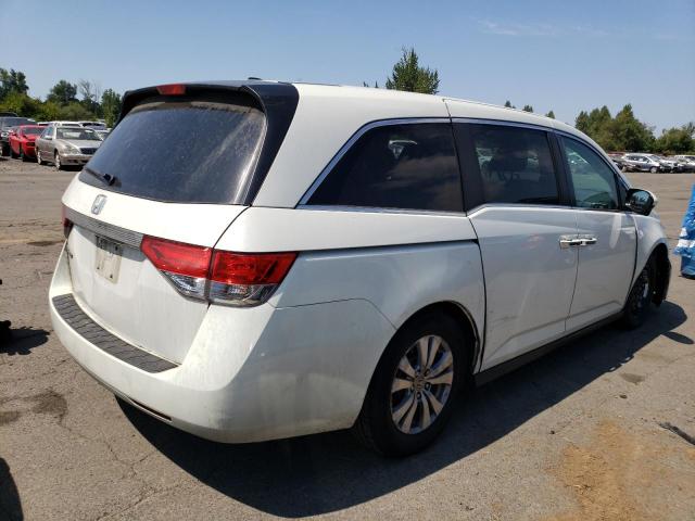 Photo 2 VIN: 5FNRL5H64FB058451 - HONDA ODYSSEY EX 