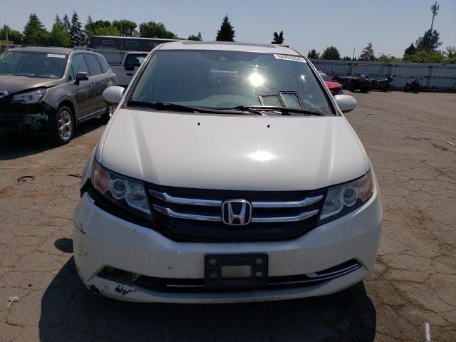 Photo 4 VIN: 5FNRL5H64FB058451 - HONDA ODYSSEY EX 