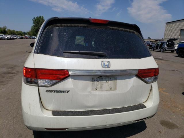 Photo 5 VIN: 5FNRL5H64FB058451 - HONDA ODYSSEY EX 