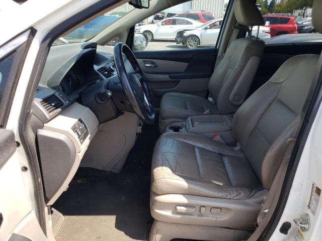 Photo 6 VIN: 5FNRL5H64FB058451 - HONDA ODYSSEY EX 