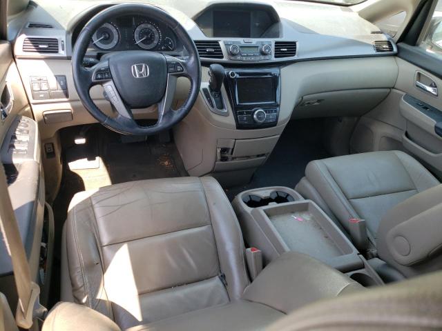 Photo 7 VIN: 5FNRL5H64FB058451 - HONDA ODYSSEY EX 