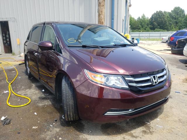 Photo 0 VIN: 5FNRL5H64FB061320 - HONDA ODYSSEY EX 