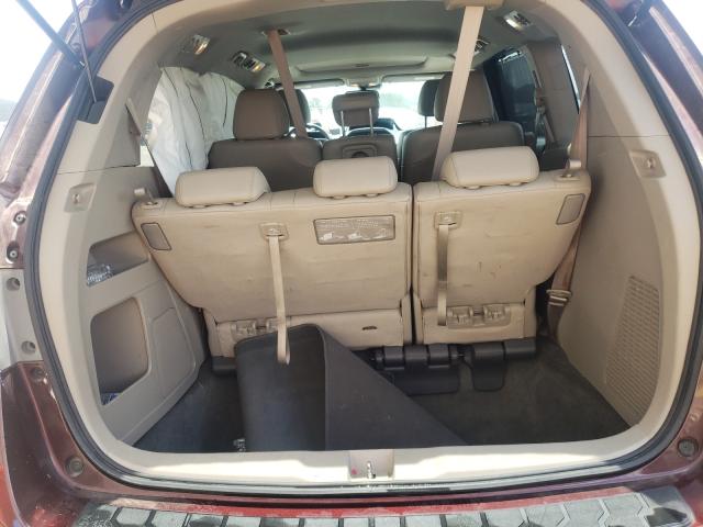 Photo 8 VIN: 5FNRL5H64FB061320 - HONDA ODYSSEY EX 