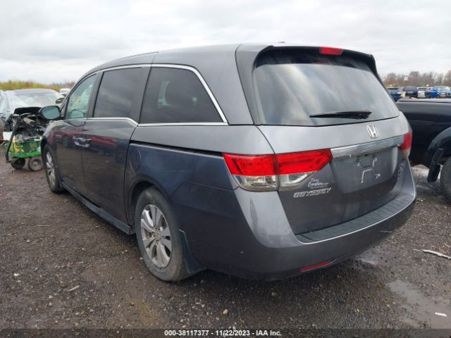 Photo 2 VIN: 5FNRL5H64FB061673 - HONDA ODYSSEY 