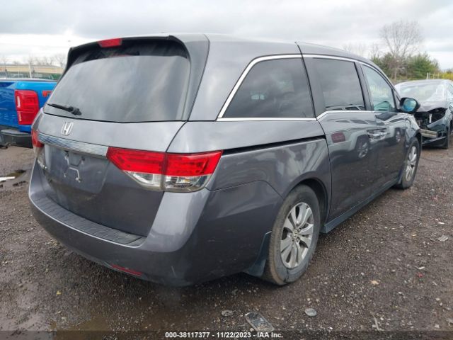 Photo 3 VIN: 5FNRL5H64FB061673 - HONDA ODYSSEY 