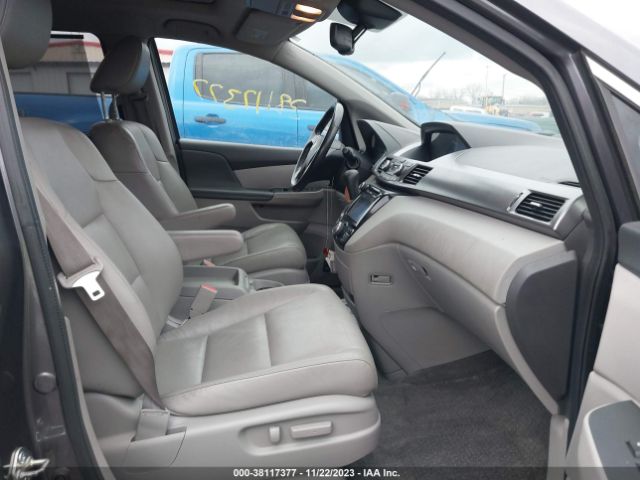 Photo 4 VIN: 5FNRL5H64FB061673 - HONDA ODYSSEY 