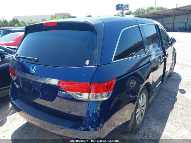 Photo 3 VIN: 5FNRL5H64FB062628 - HONDA ODYSSEY 