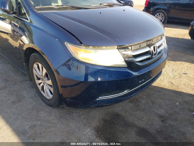 Photo 5 VIN: 5FNRL5H64FB062628 - HONDA ODYSSEY 