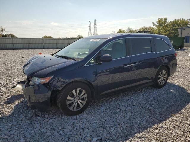 Photo 0 VIN: 5FNRL5H64FB065383 - HONDA ODYSSEY EX 