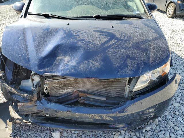 Photo 11 VIN: 5FNRL5H64FB065383 - HONDA ODYSSEY EX 