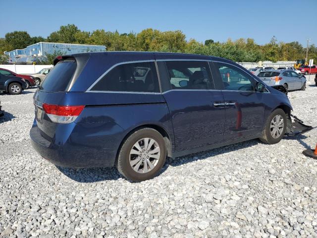 Photo 2 VIN: 5FNRL5H64FB065383 - HONDA ODYSSEY EX 