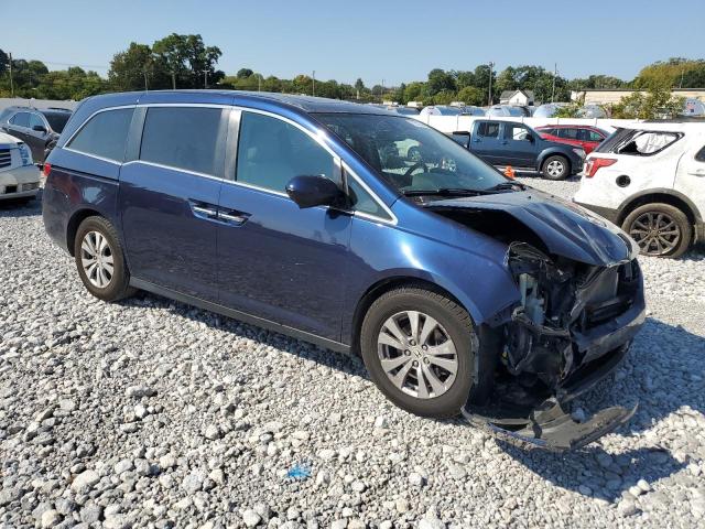 Photo 3 VIN: 5FNRL5H64FB065383 - HONDA ODYSSEY EX 