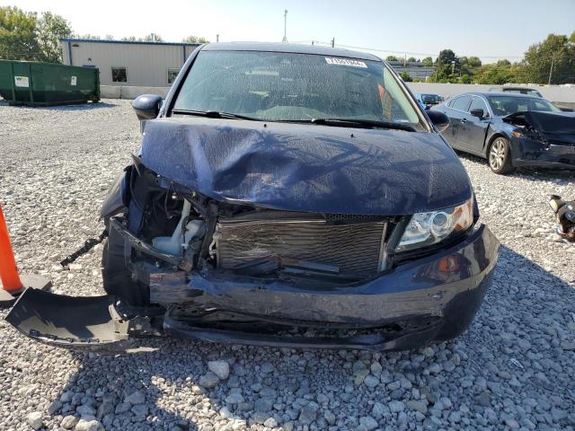 Photo 4 VIN: 5FNRL5H64FB065383 - HONDA ODYSSEY EX 